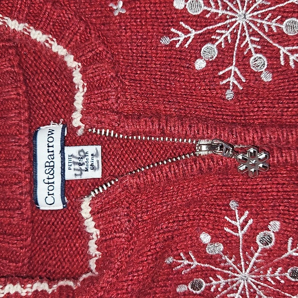 Vintage Ugly Christmas Sweaters Bundle Size PM Size PS - Picture 5 of 10